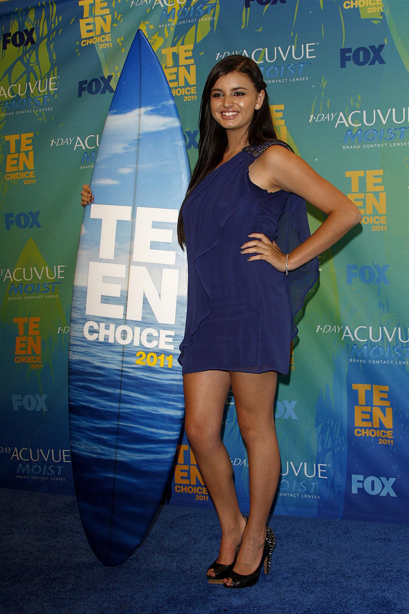 Rebecca Black - Teen Choice Awards 2011 | Picture 59236